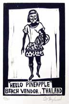 Hello, Pineapple