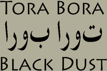 Tora Bora title