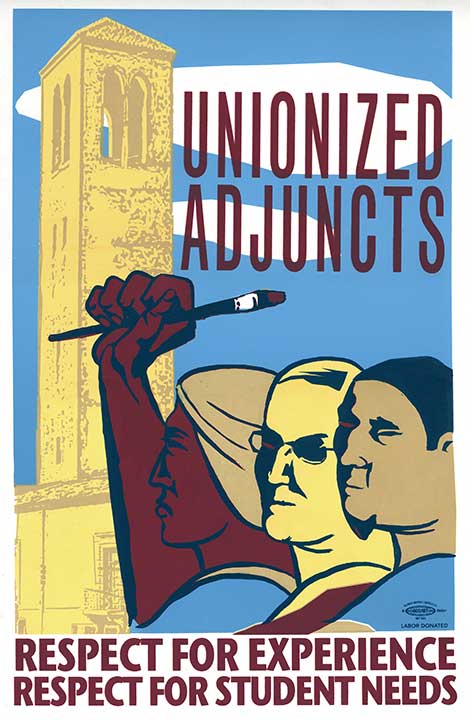 Unionized Adjuncts