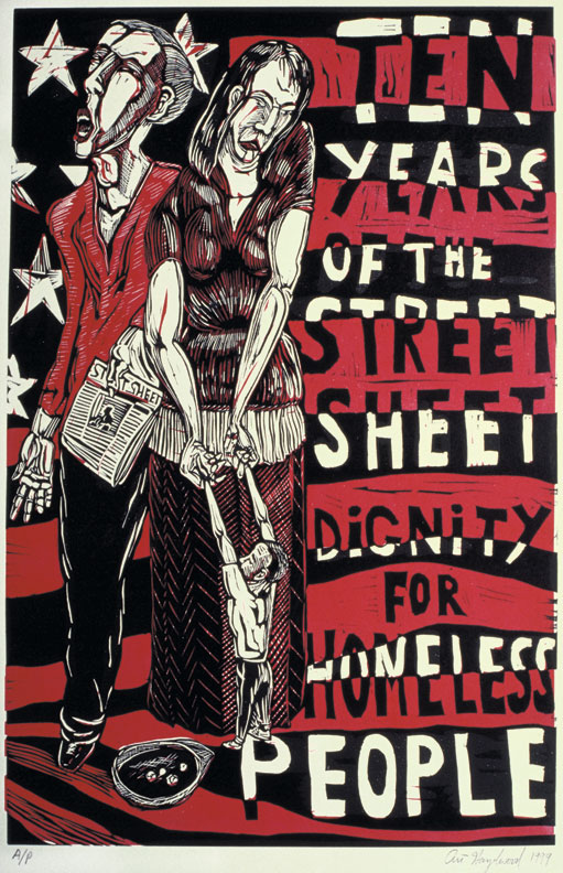 Ten Years of the Street Sheet