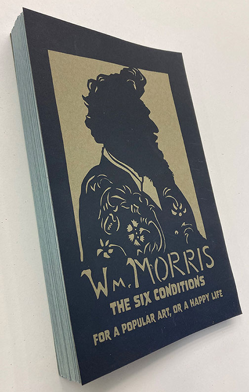 Wm. Morris, The Six Conditions
