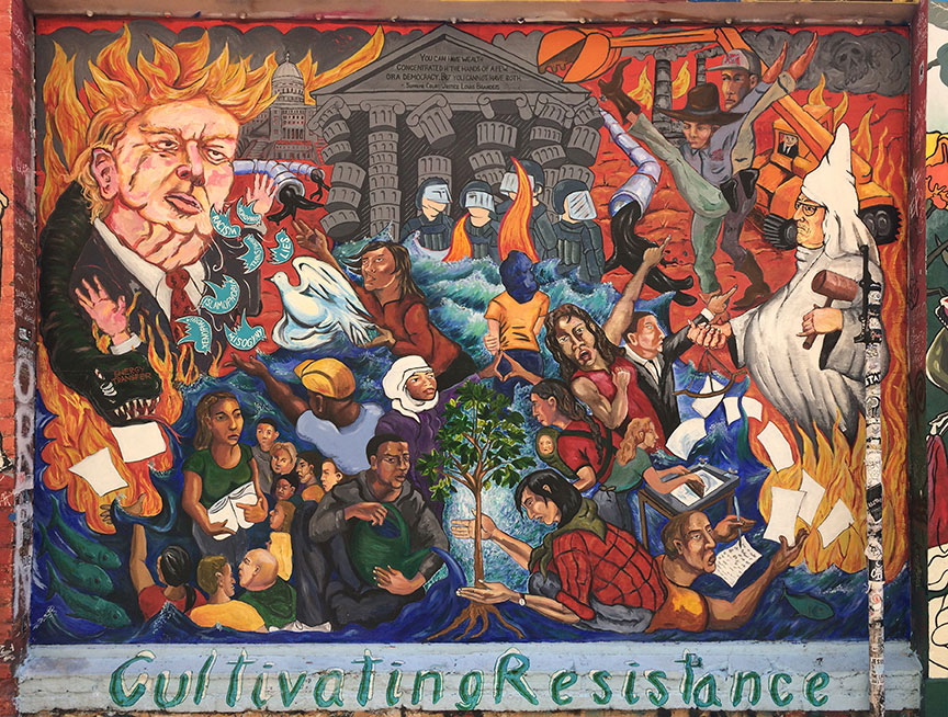 Cultivating Resistance