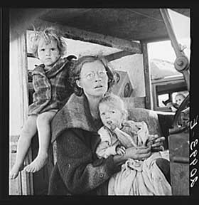 Dorothea Lange